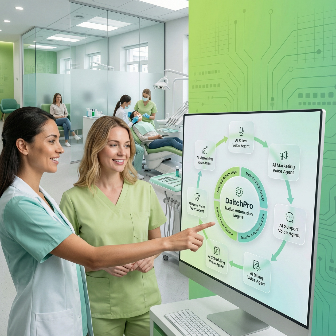 DaitchPro Dental Solution